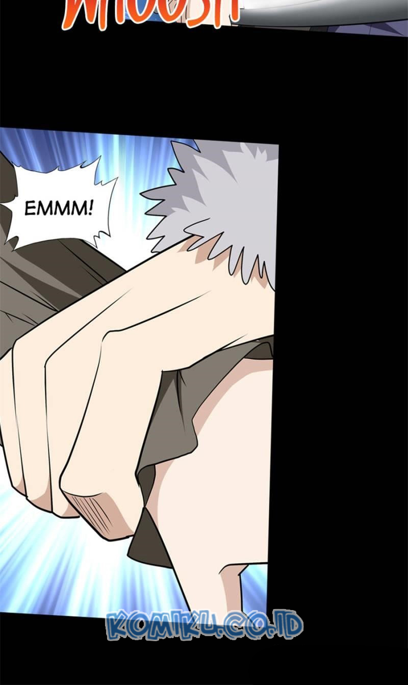 Virus Girlfriend Chapter 72 Gambar 31