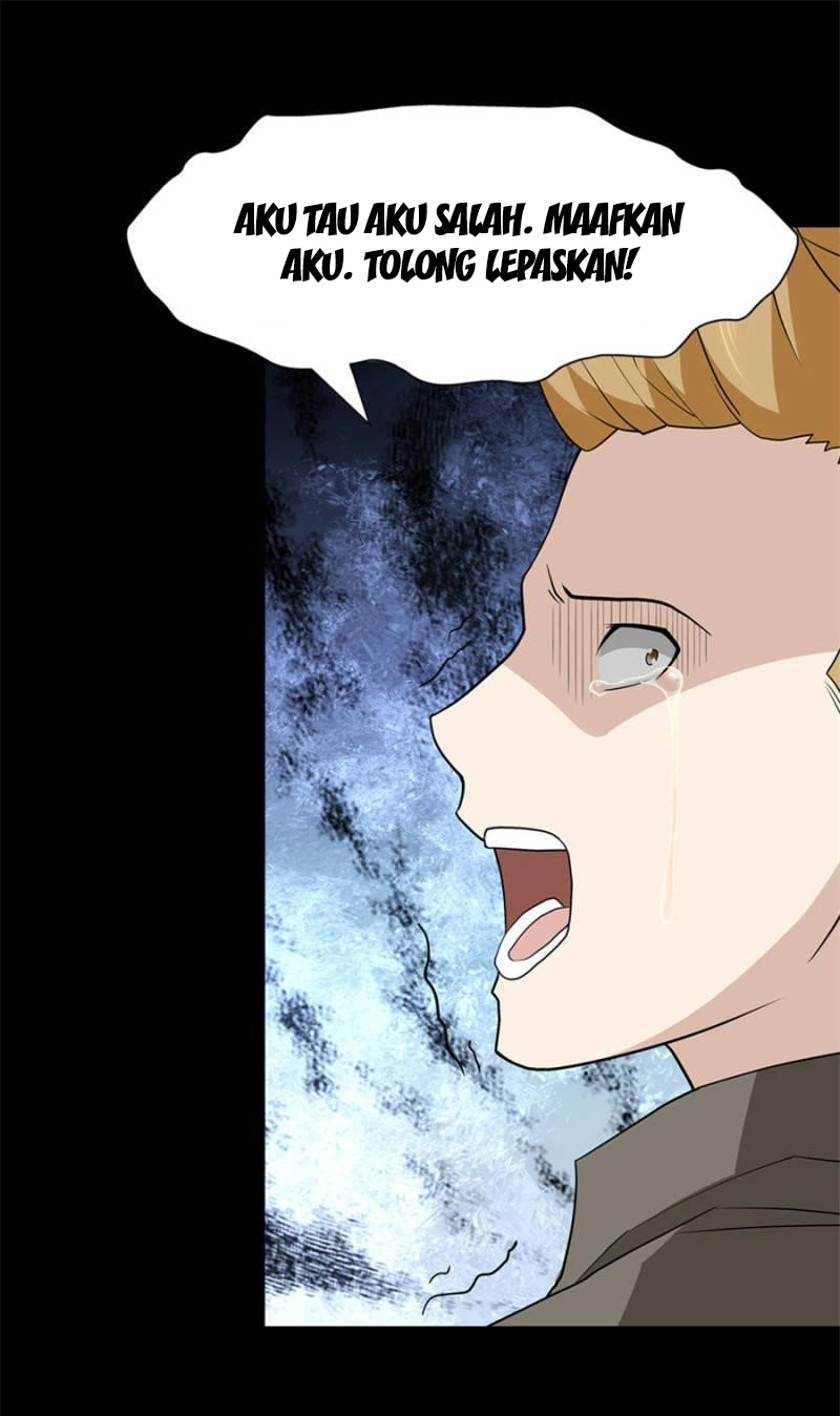 Virus Girlfriend Chapter 72 Gambar 35