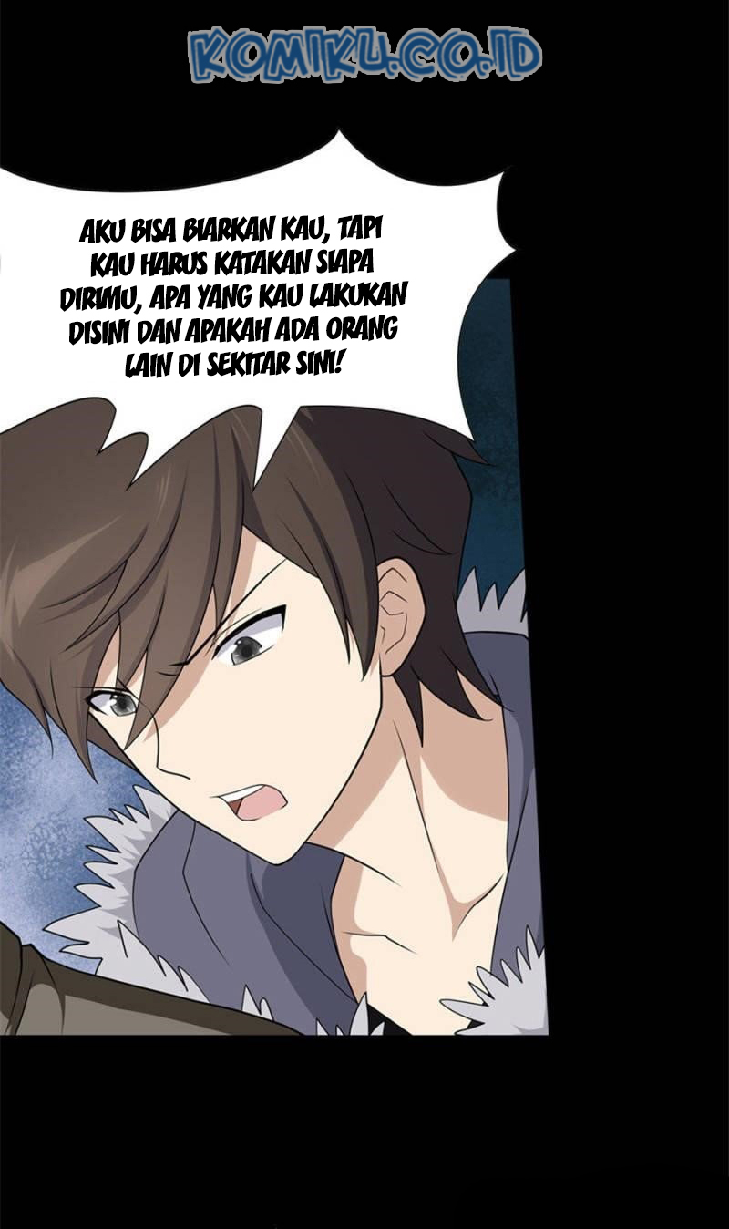 Virus Girlfriend Chapter 72 Gambar 36