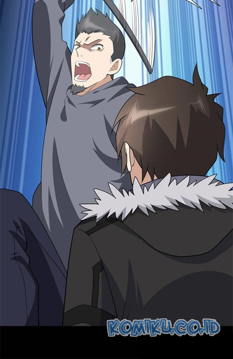 Virus Girlfriend Chapter 73 Gambar 4