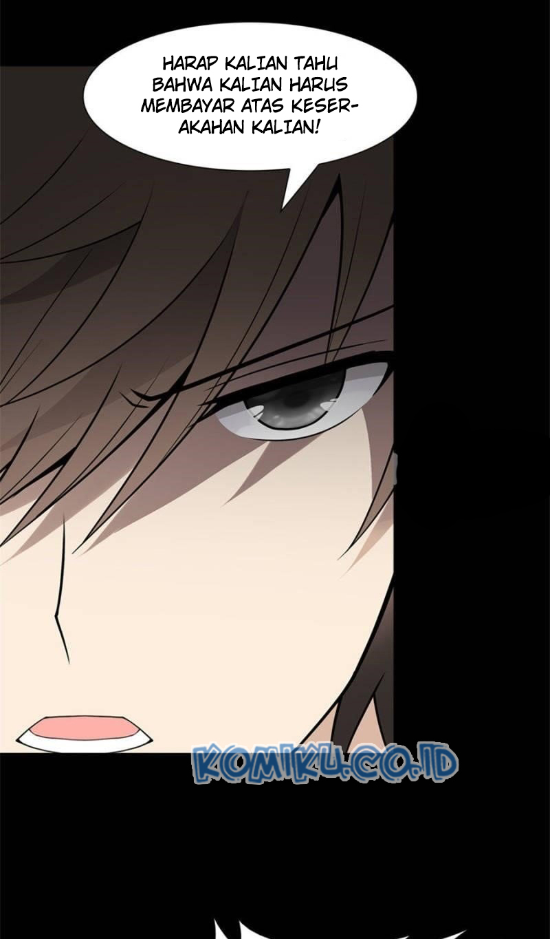 Virus Girlfriend Chapter 73 Gambar 44