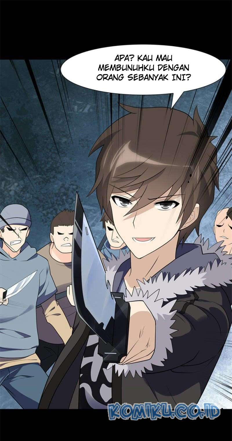 Virus Girlfriend Chapter 73 Gambar 46