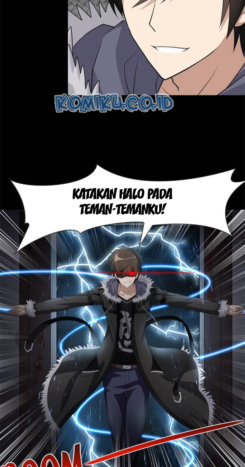 Virus Girlfriend Chapter 73 Gambar 48