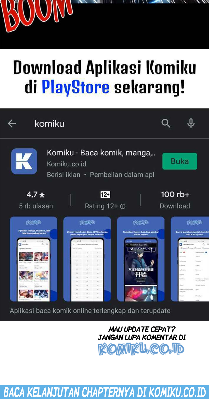 Virus Girlfriend Chapter 73 Gambar 49