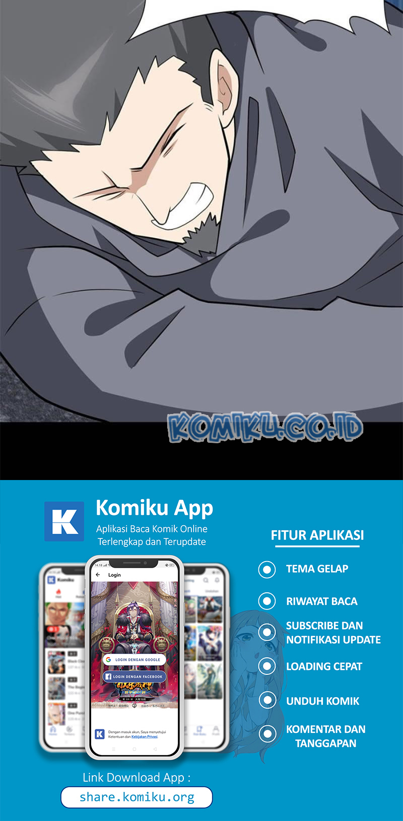 Virus Girlfriend Chapter 73 Gambar 9