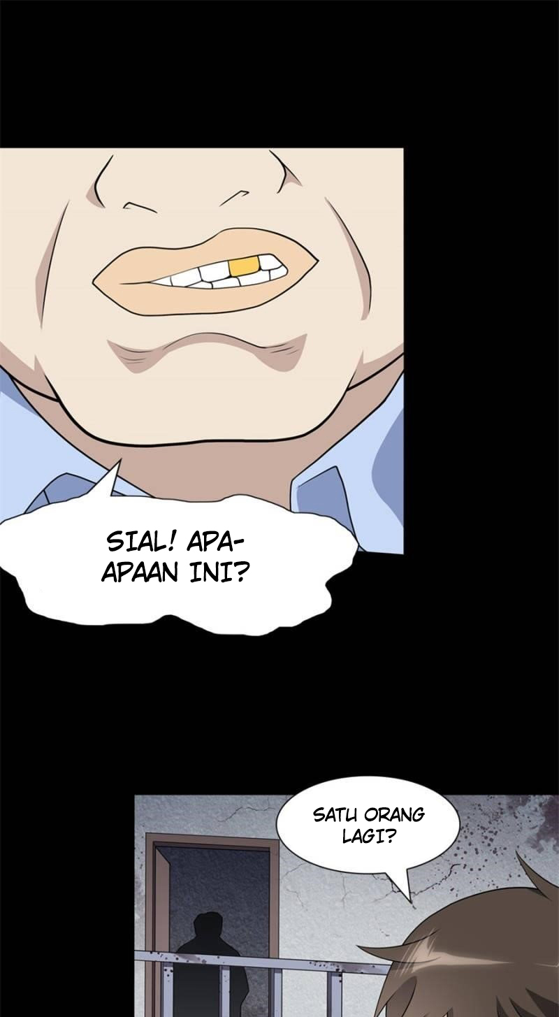 Virus Girlfriend Chapter 73 Gambar 10