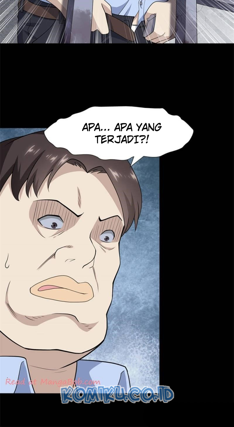 Virus Girlfriend Chapter 73 Gambar 12