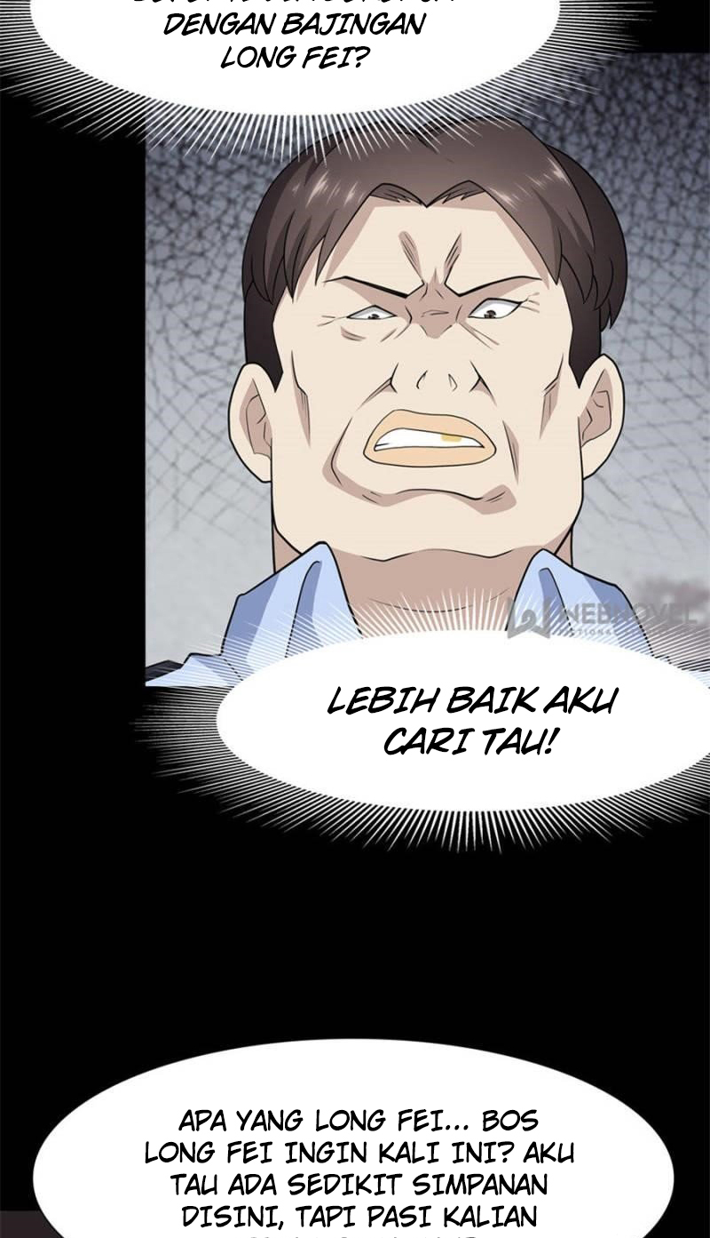 Virus Girlfriend Chapter 73 Gambar 17