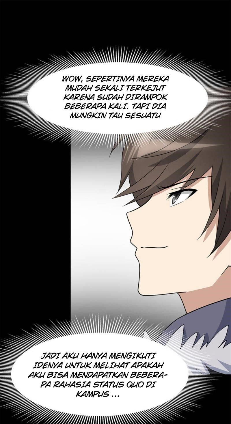 Virus Girlfriend Chapter 73 Gambar 19