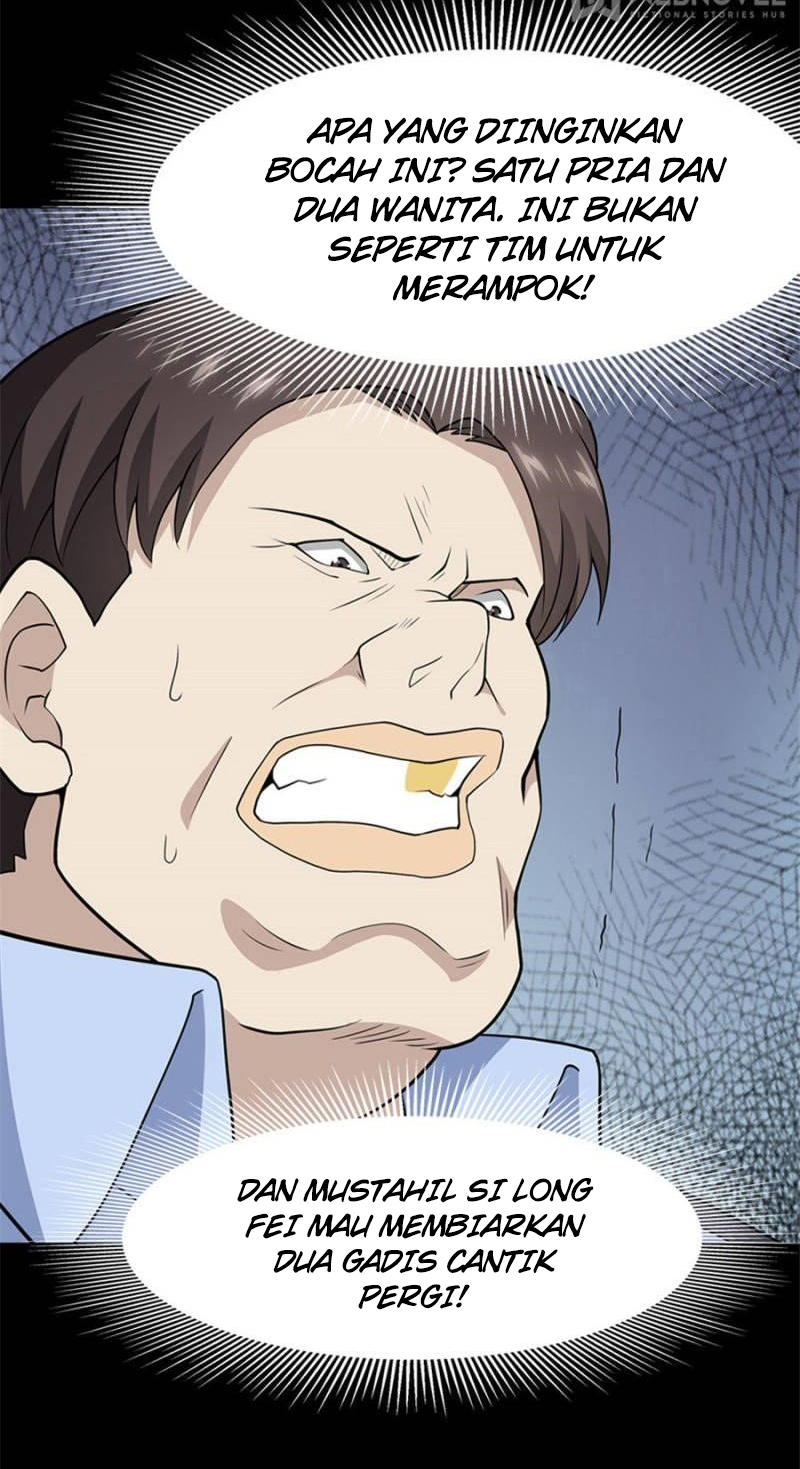 Virus Girlfriend Chapter 73 Gambar 21