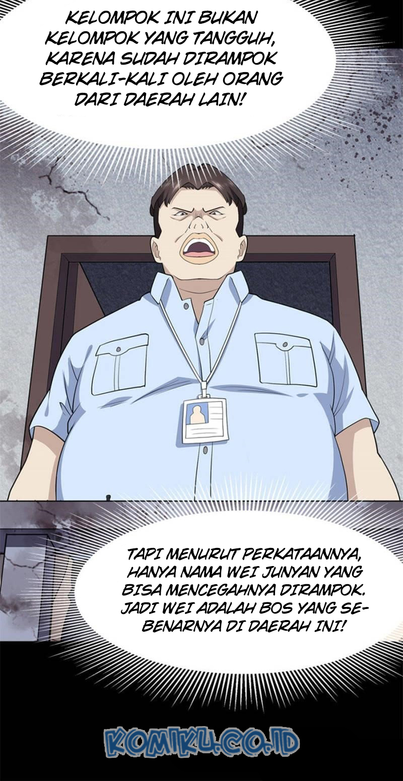 Virus Girlfriend Chapter 73 Gambar 25