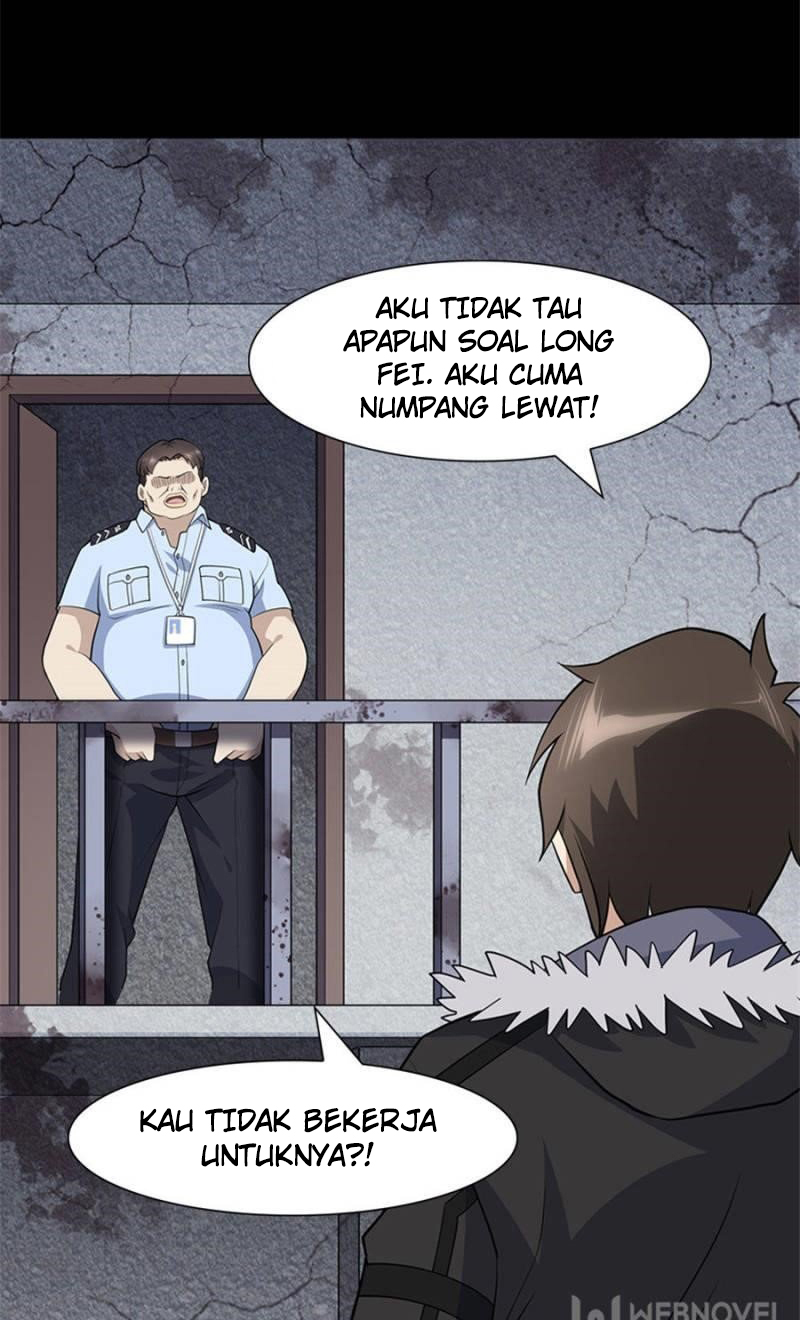 Virus Girlfriend Chapter 73 Gambar 27