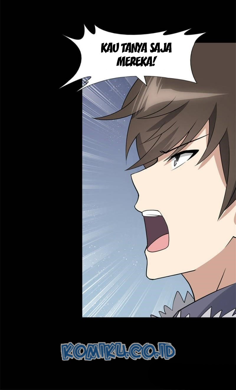 Virus Girlfriend Chapter 73 Gambar 29