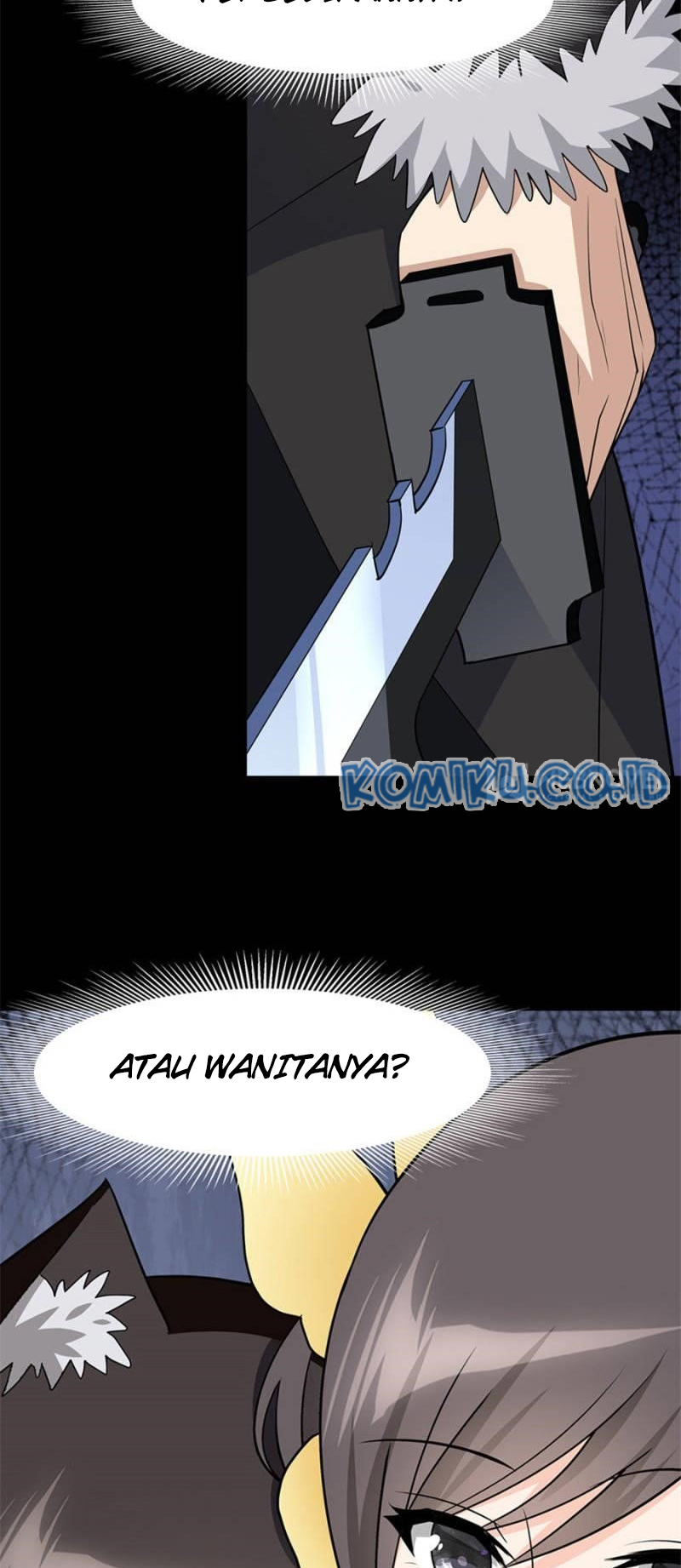 Virus Girlfriend Chapter 73 Gambar 31