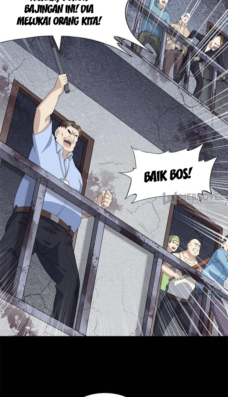 Virus Girlfriend Chapter 73 Gambar 37