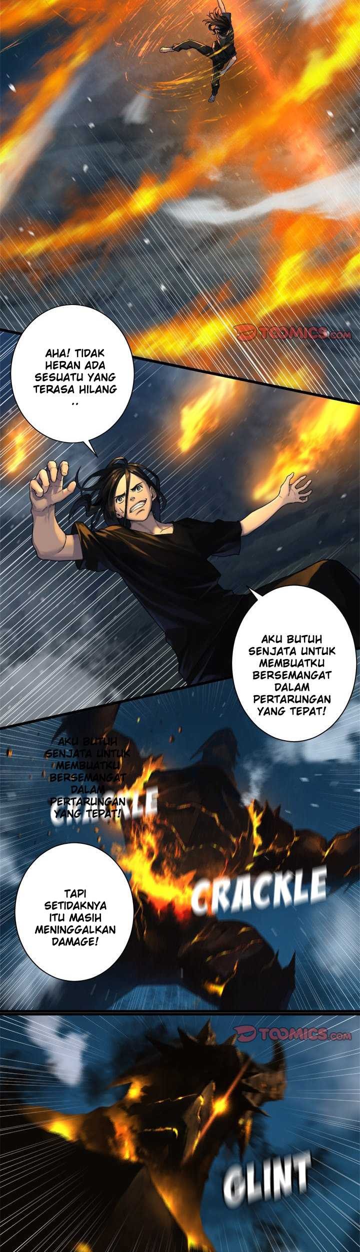Her Summon Chapter 90 Gambar 9