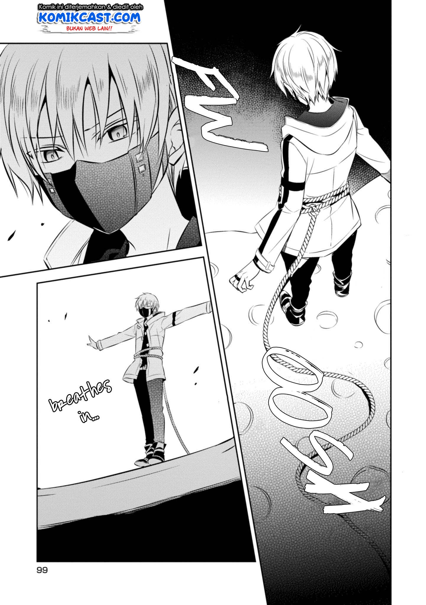 Naka no Hito Genome [Jikkyouchuu] Chapter 40 Gambar 19