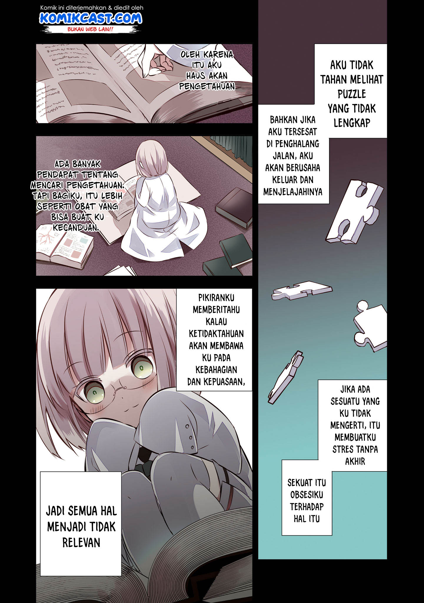 Naka no Hito Genome [Jikkyouchuu] Chapter 38 Gambar 6