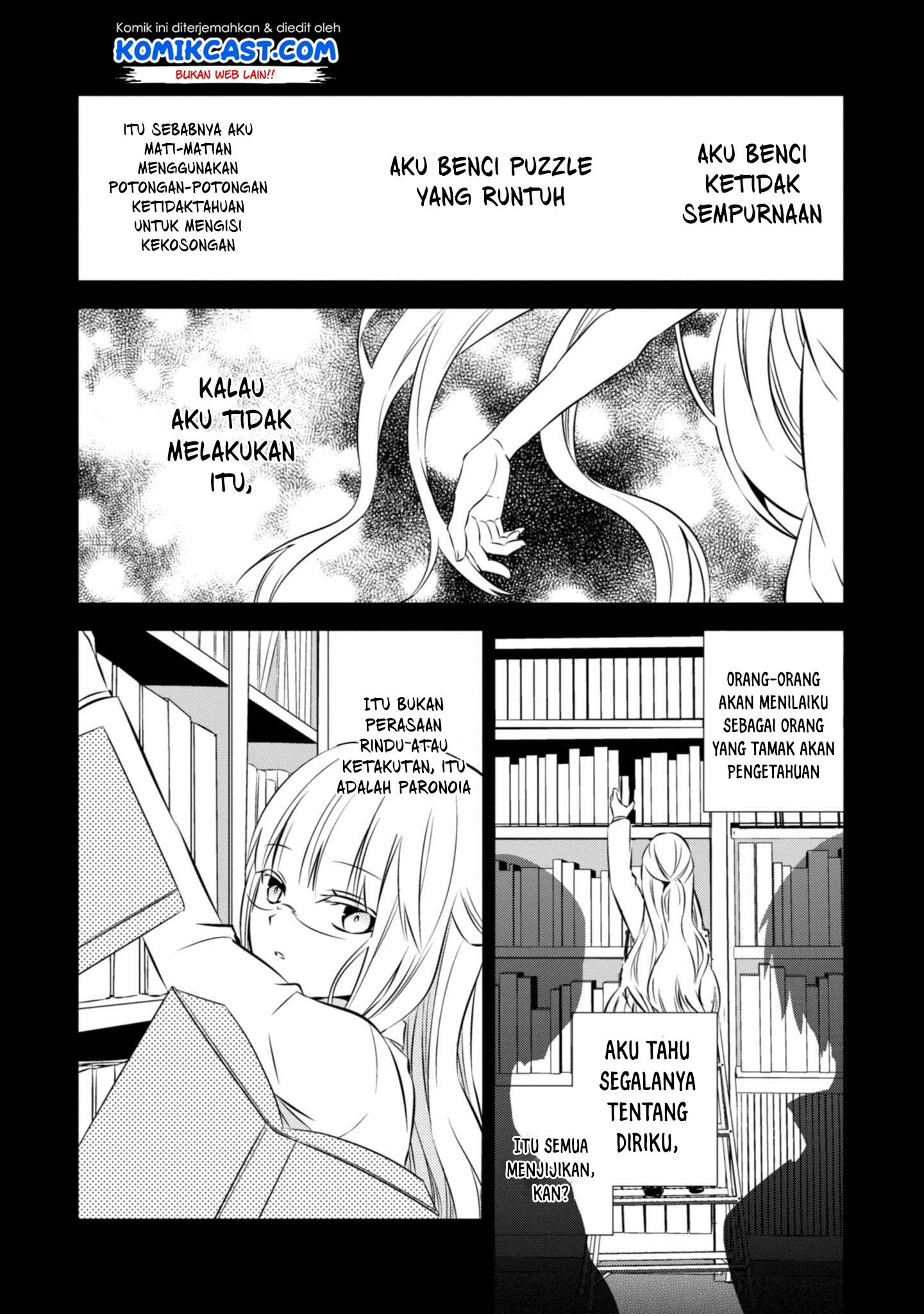 Naka no Hito Genome [Jikkyouchuu] Chapter 38 Gambar 8