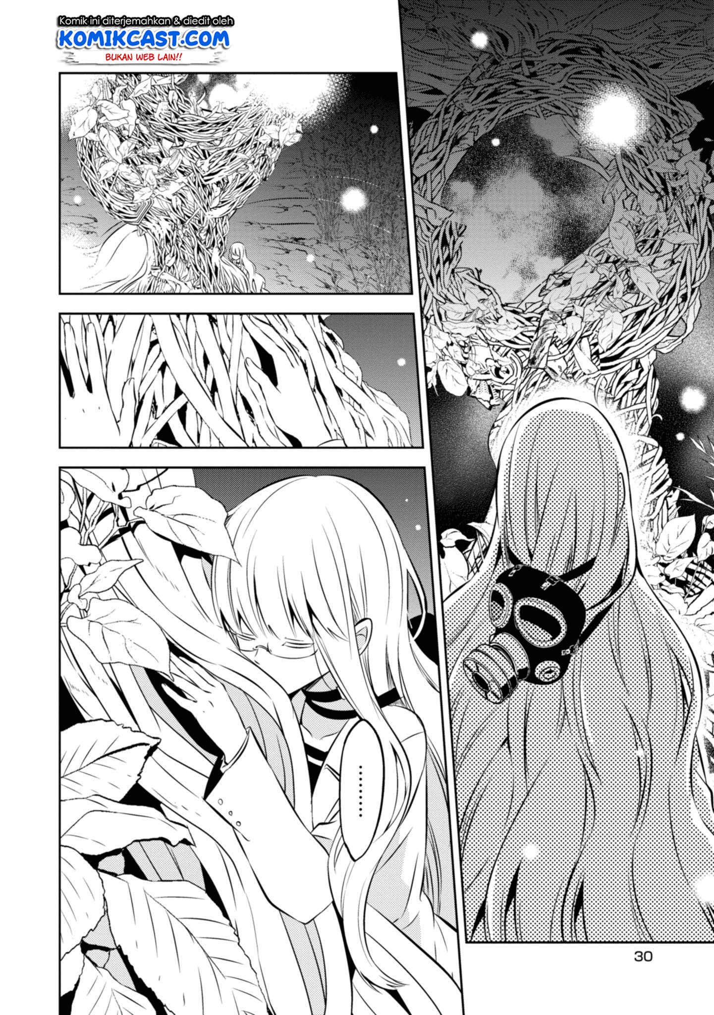 Naka no Hito Genome [Jikkyouchuu] Chapter 38 Gambar 26