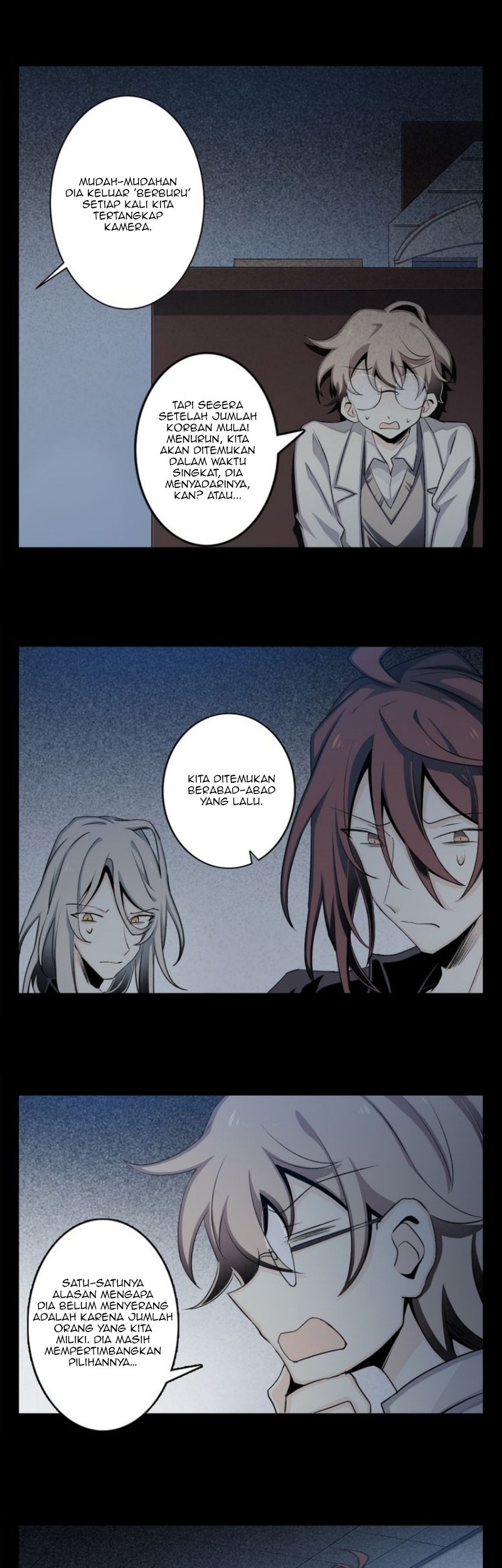 Welcome to the Nightmare Game Chapter 11 Gambar 5