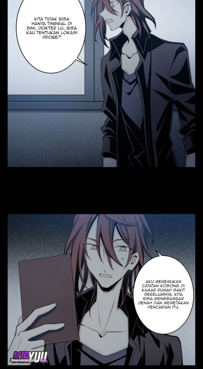 Welcome to the Nightmare Game Chapter 11 Gambar 8