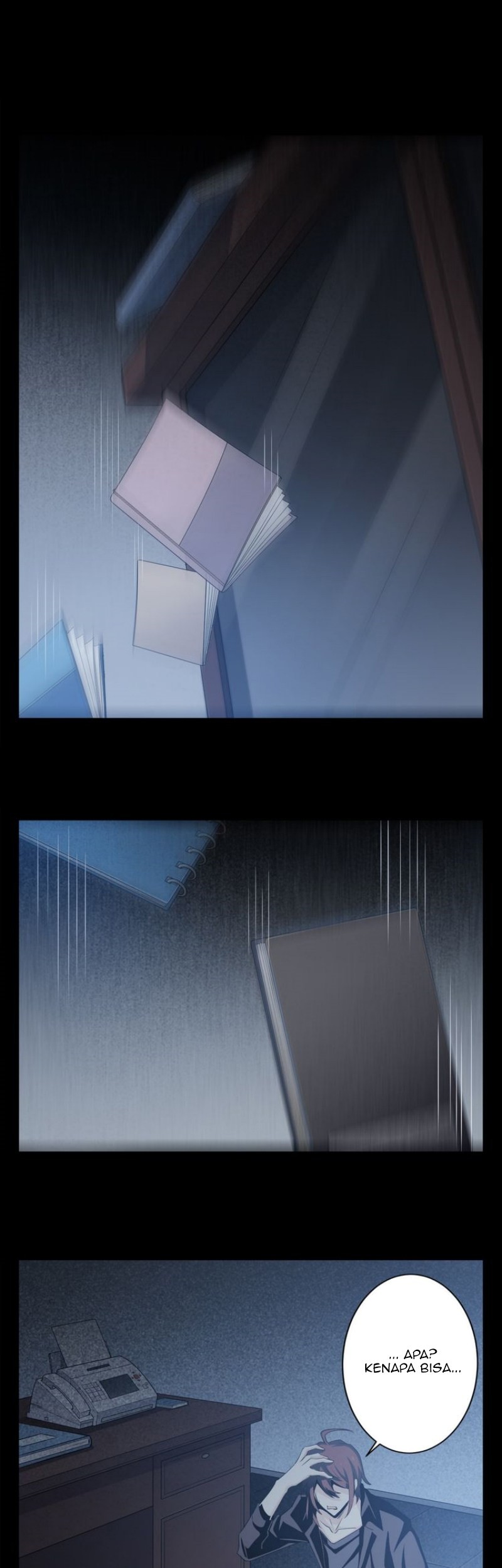 Welcome to the Nightmare Game Chapter 11 Gambar 14