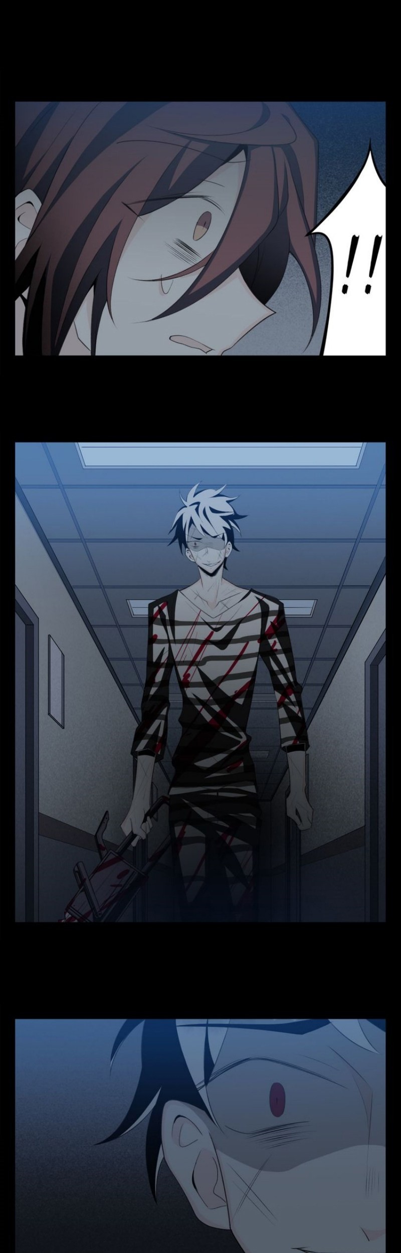 Welcome to the Nightmare Game Chapter 11 Gambar 21