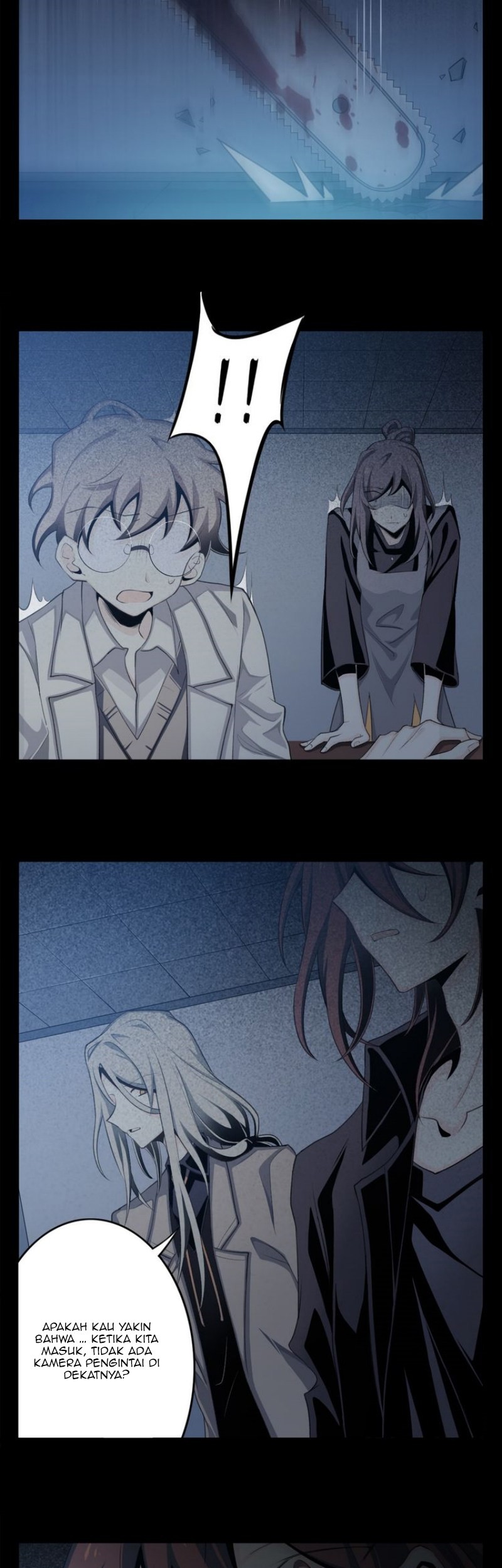 Welcome to the Nightmare Game Chapter 11 Gambar 16