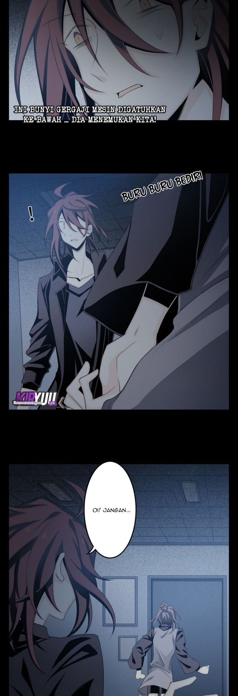 Welcome to the Nightmare Game Chapter 11 Gambar 17