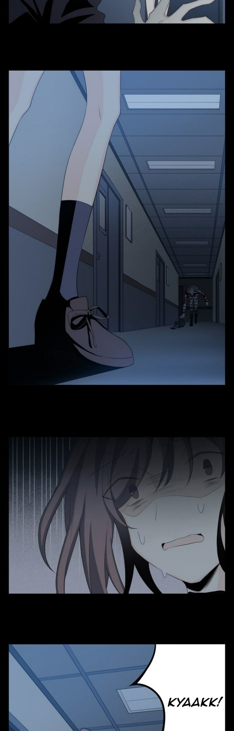 Welcome to the Nightmare Game Chapter 11 Gambar 18