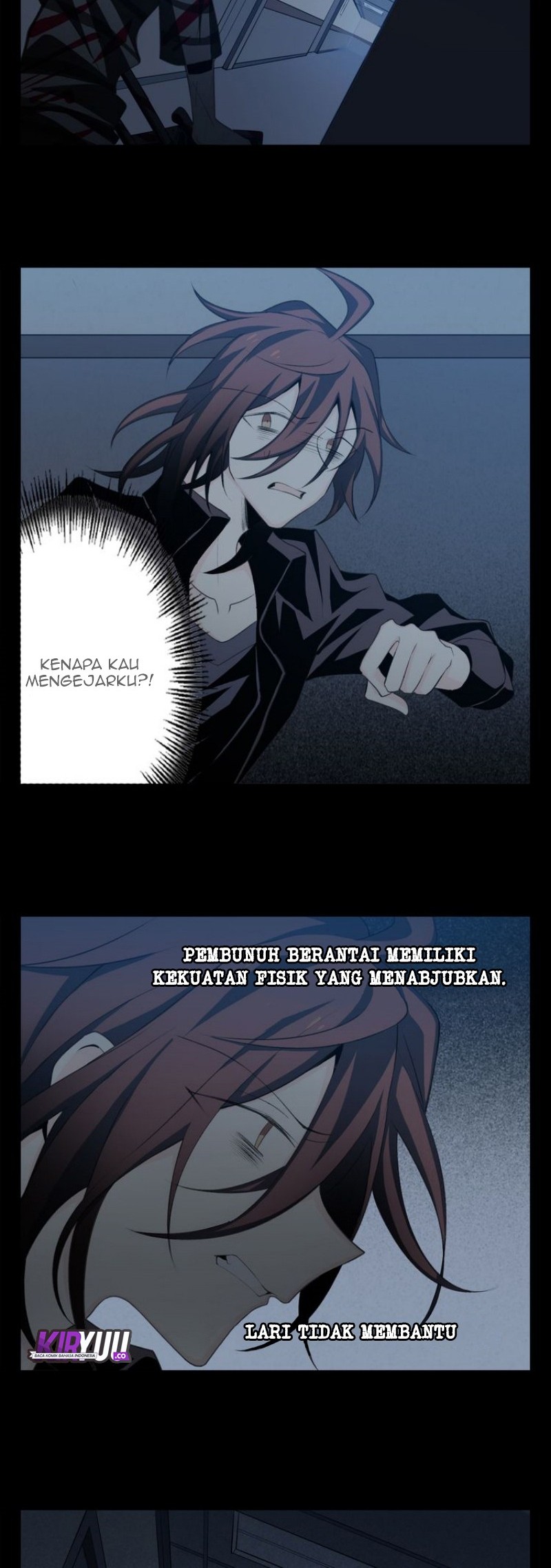 Welcome to the Nightmare Game Chapter 11 Gambar 26