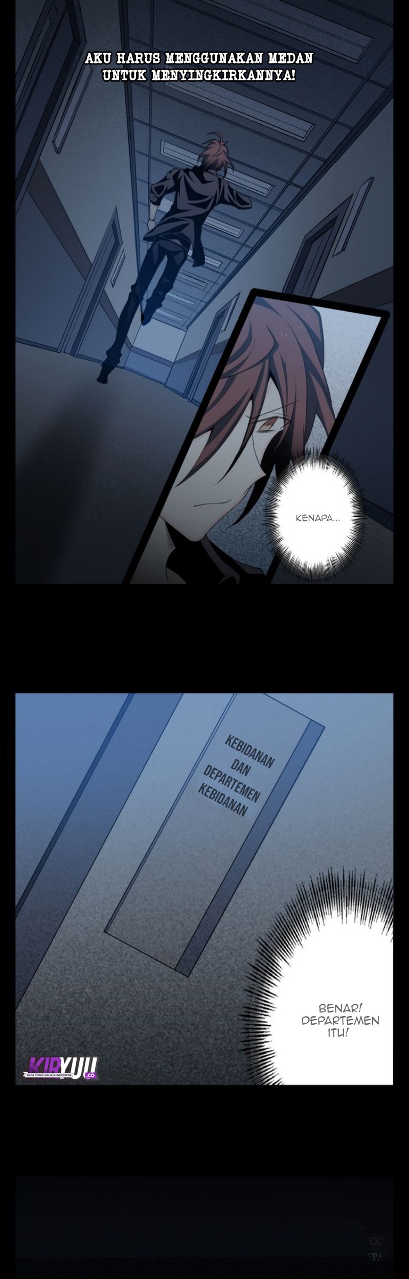 Welcome to the Nightmare Game Chapter 11 Gambar 27