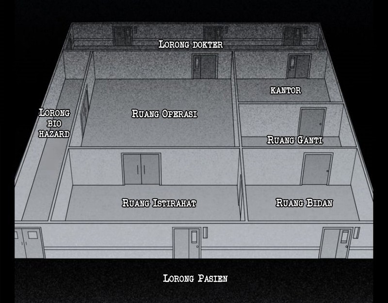 Welcome to the Nightmare Game Chapter 11 Gambar 28