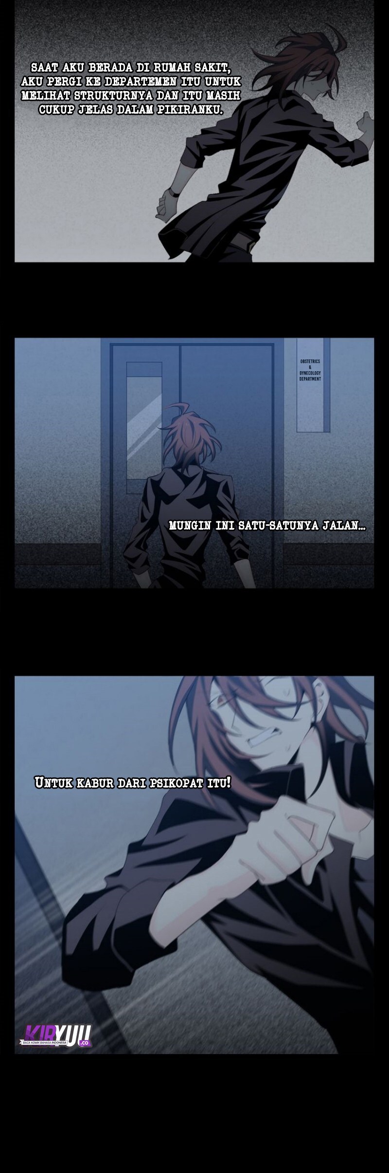 Welcome to the Nightmare Game Chapter 11 Gambar 29