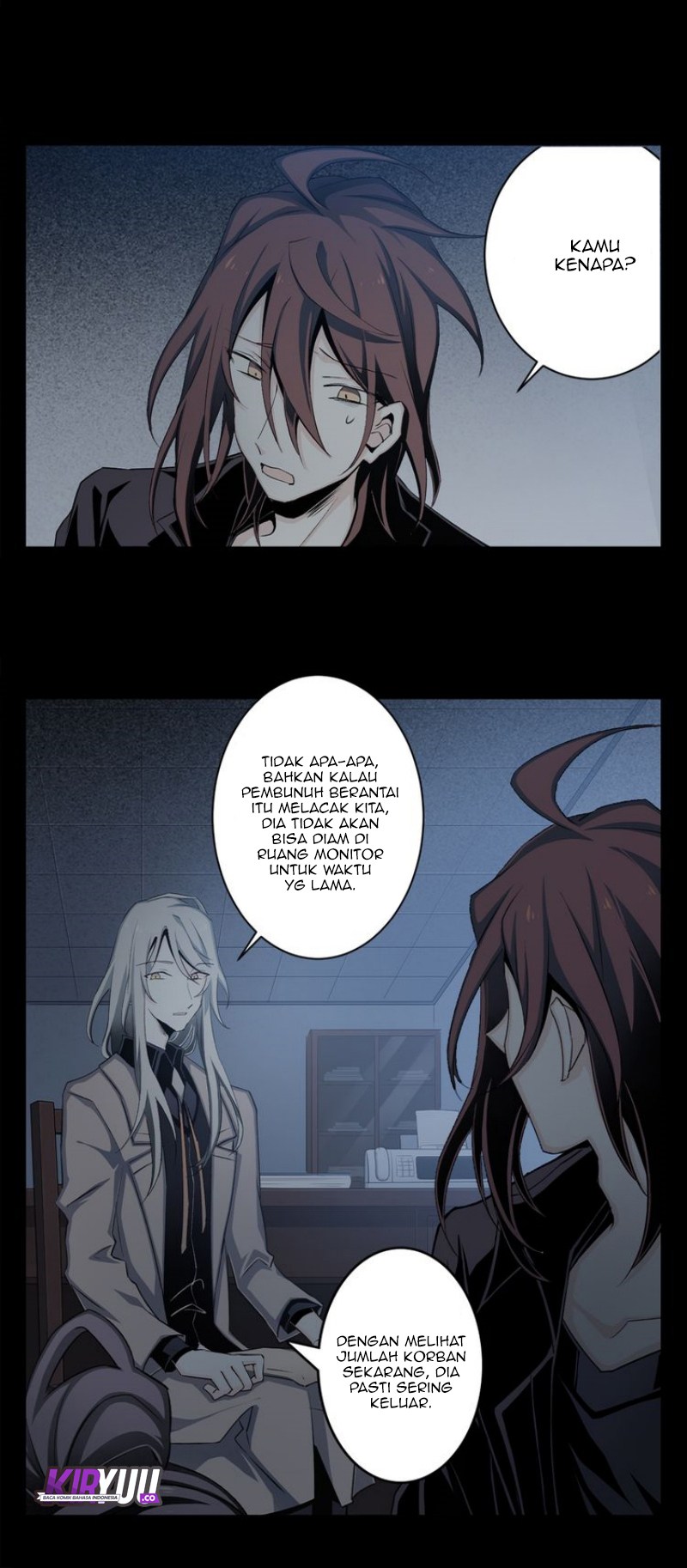 Welcome to the Nightmare Game Chapter 11 Gambar 4