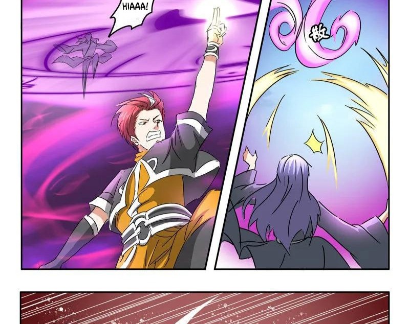 Martial Master Chapter 330 Gambar 13