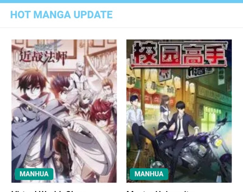 Martial Master Chapter 330 Gambar 15