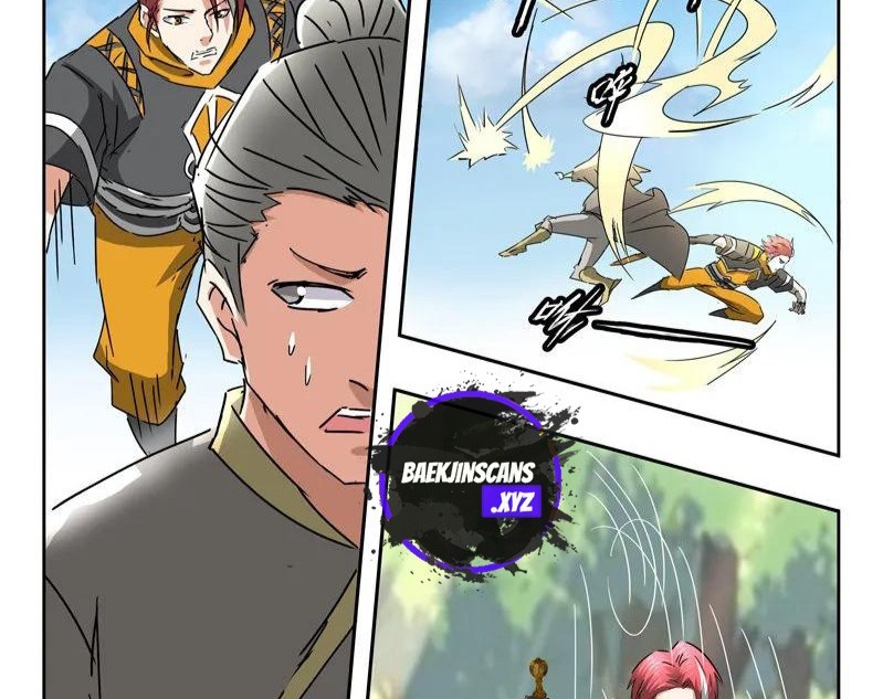 Martial Master Chapter 330 Gambar 17