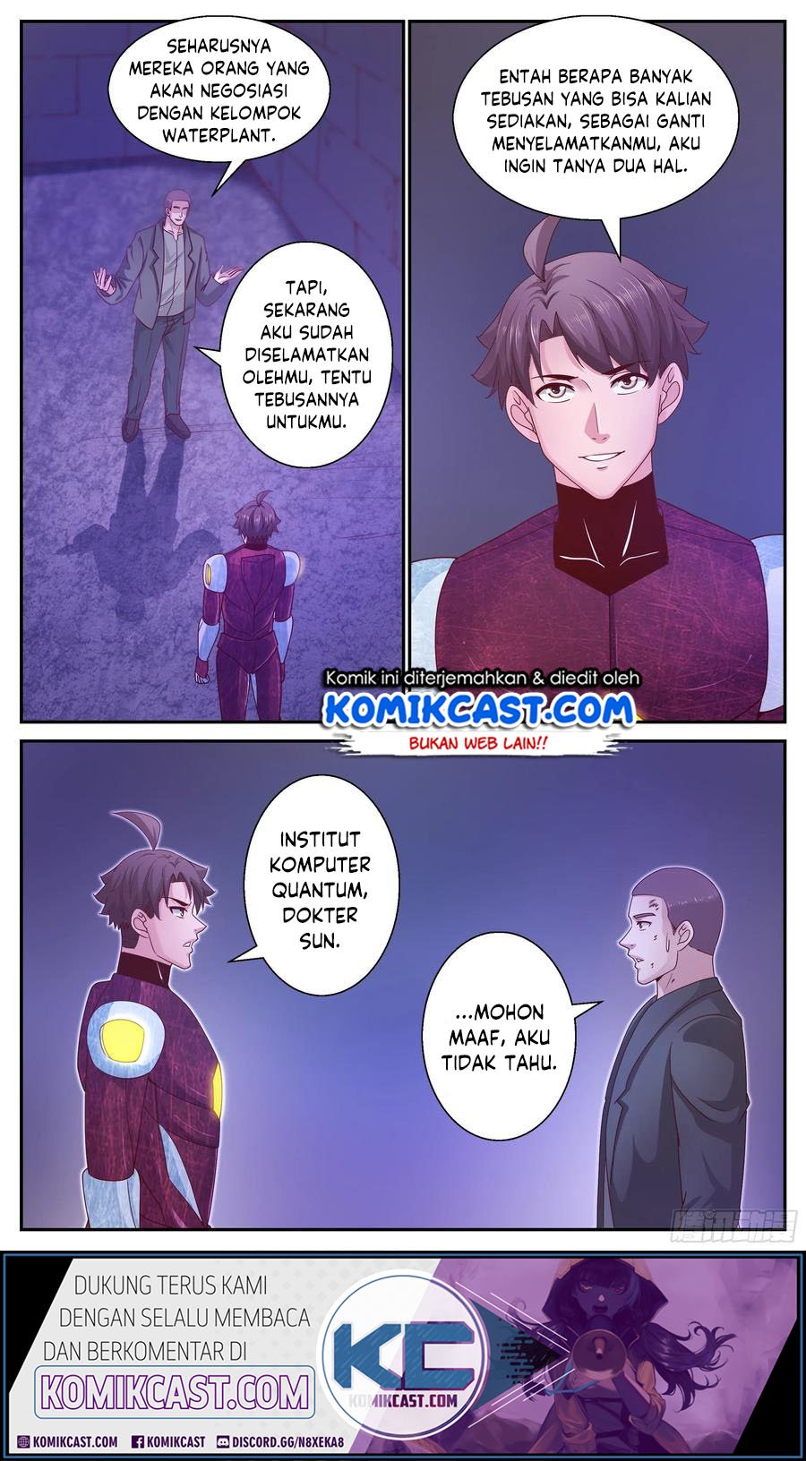 I Have a Mansion In The Post-Apocalyptic World Chapter 354 Gambar 11