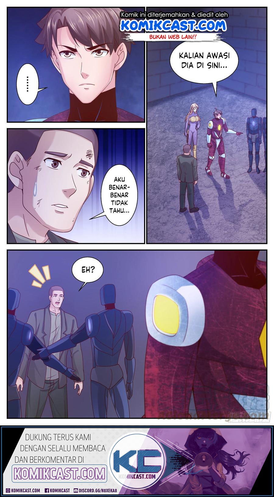 I Have a Mansion In The Post-Apocalyptic World Chapter 354 Gambar 12