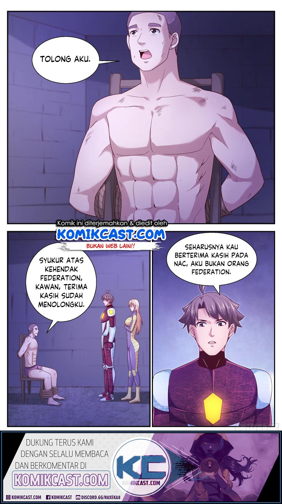 I Have a Mansion In The Post-Apocalyptic World Chapter 353 Gambar 11