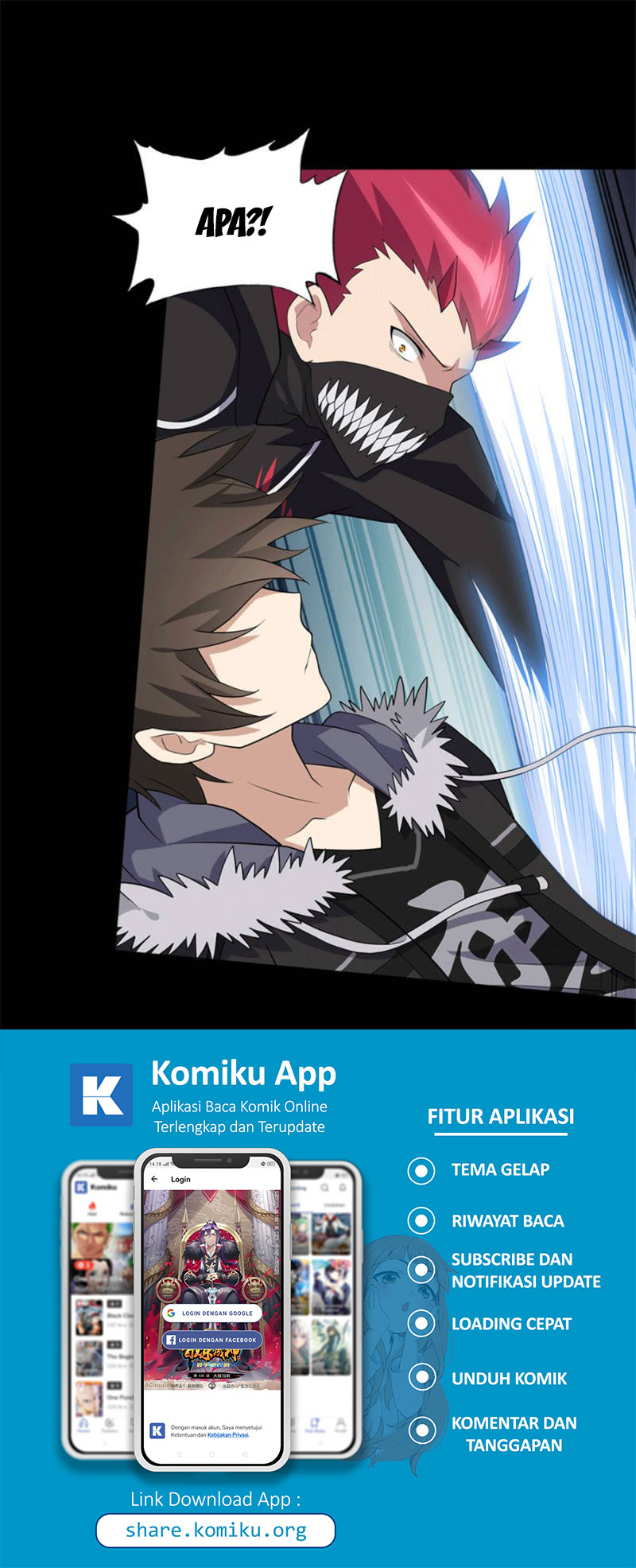 Virus Girlfriend Chapter 77 Gambar 4