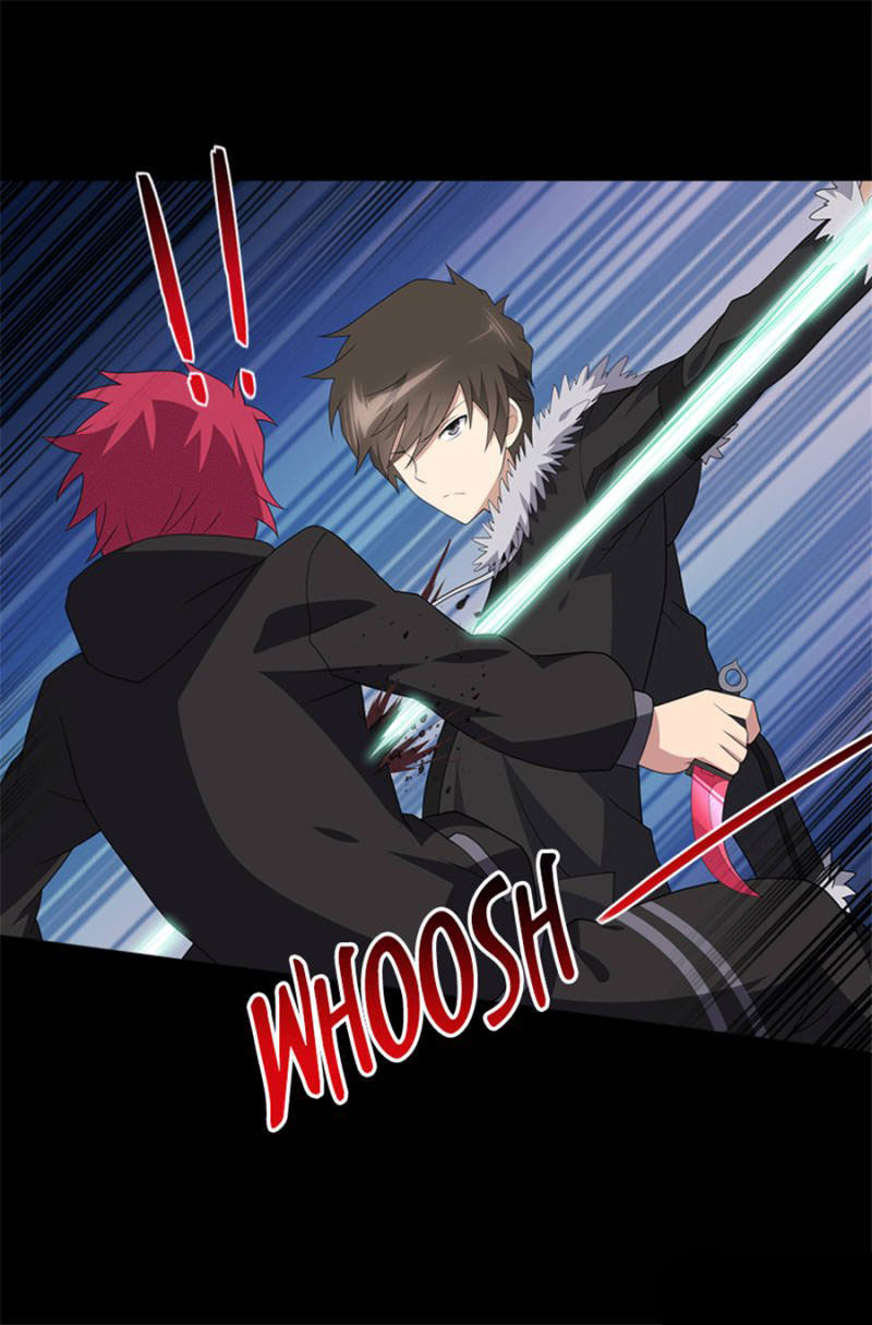 Virus Girlfriend Chapter 77 Gambar 42