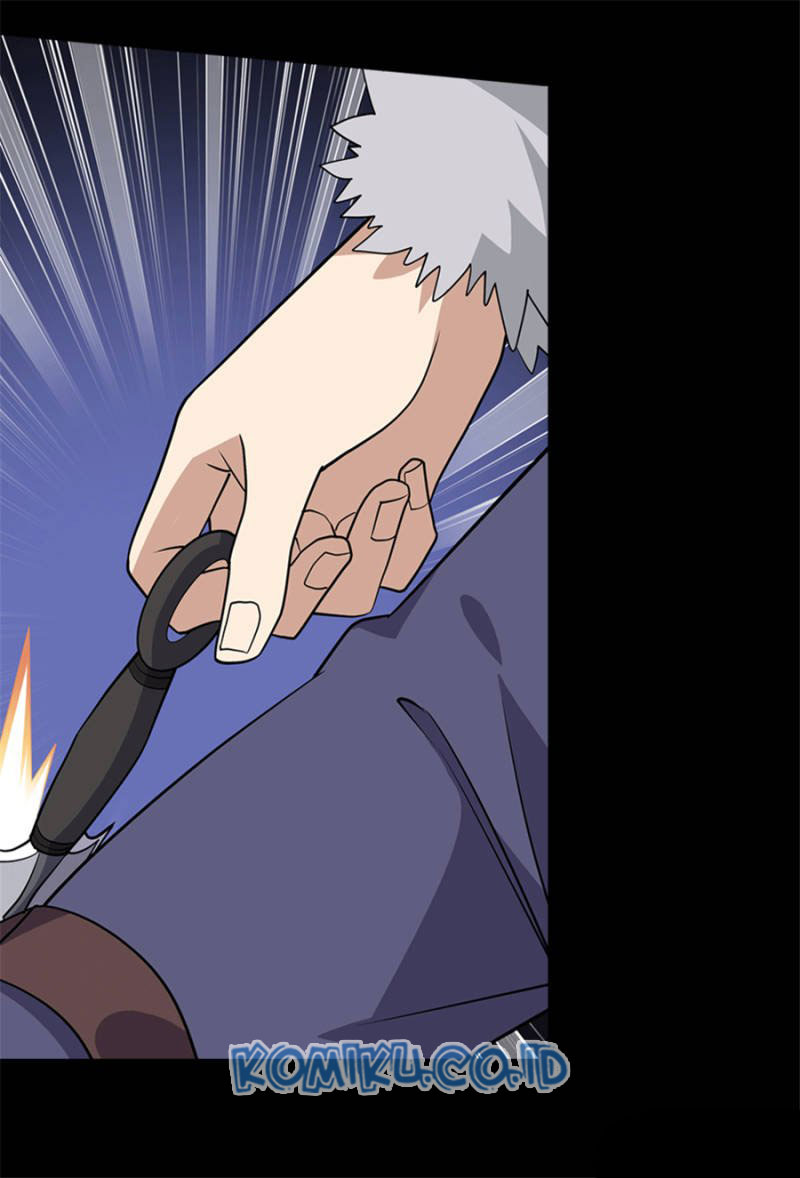 Virus Girlfriend Chapter 77 Gambar 5