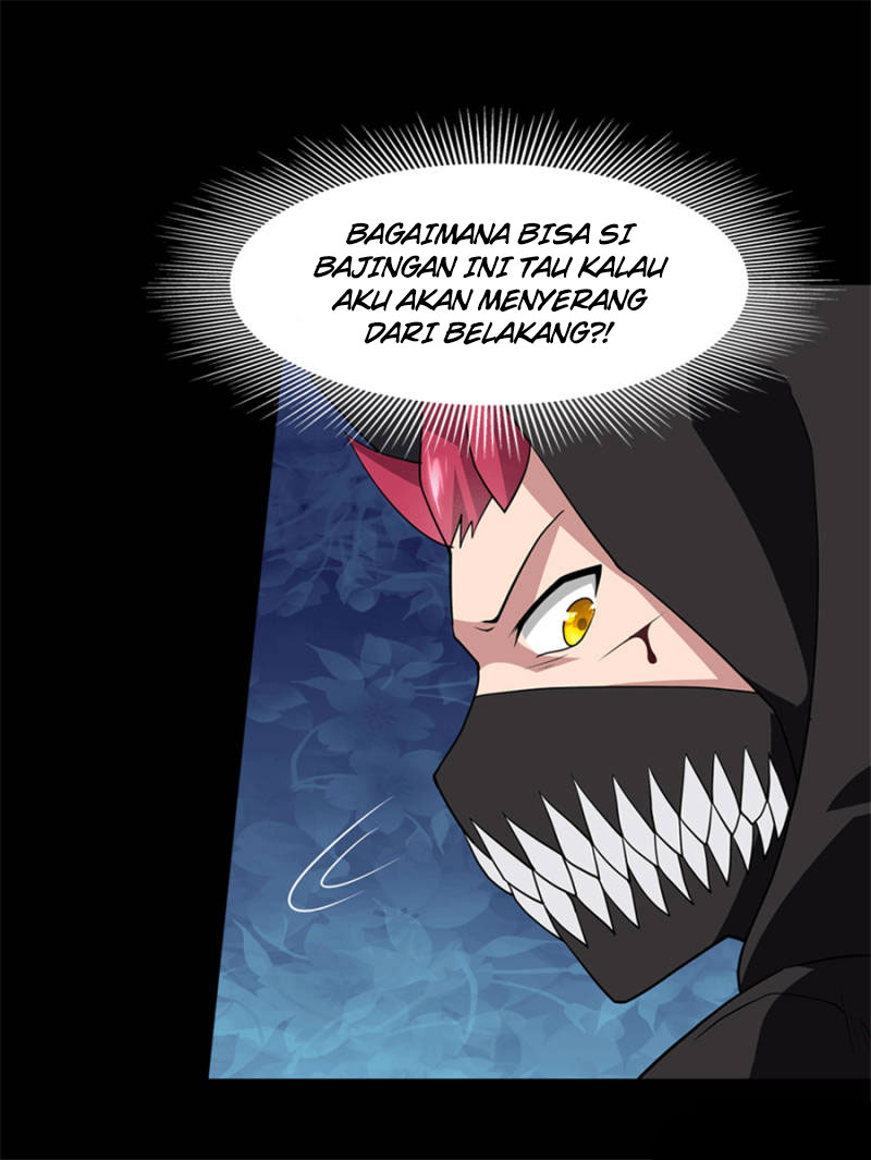 Virus Girlfriend Chapter 77 Gambar 8