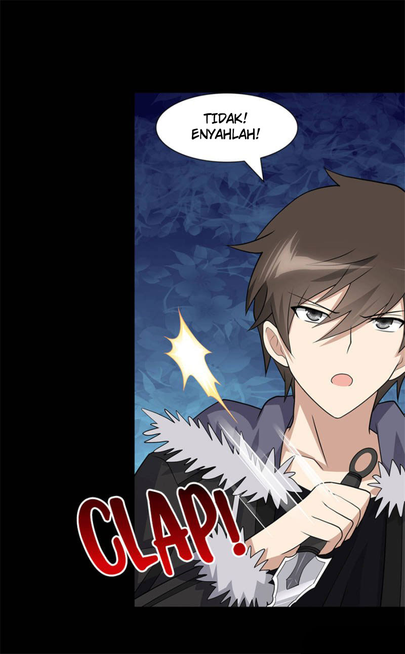 Virus Girlfriend Chapter 77 Gambar 11