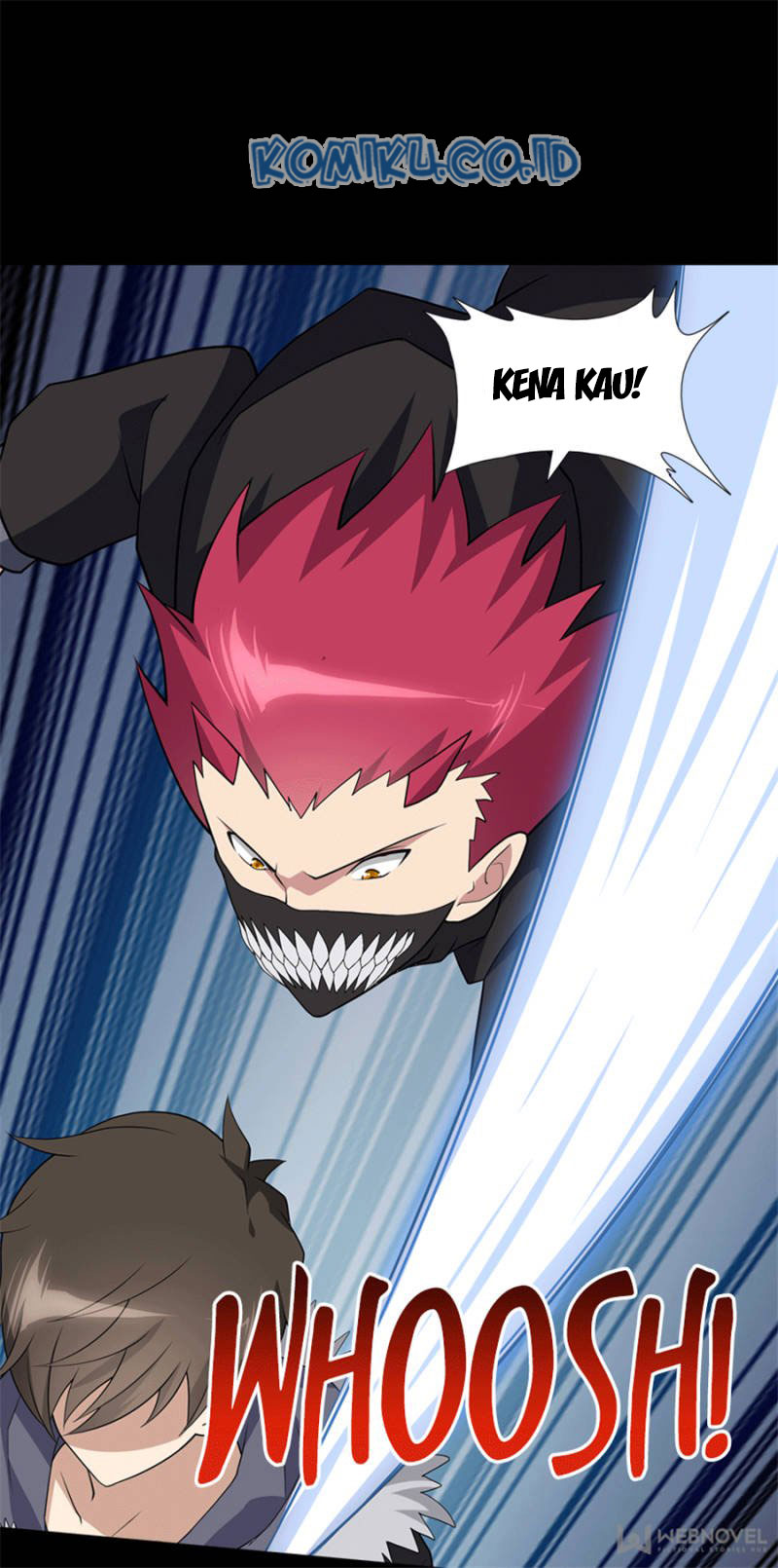 Manhua Virus Girlfriend Chapter 77 gambar nomor 2