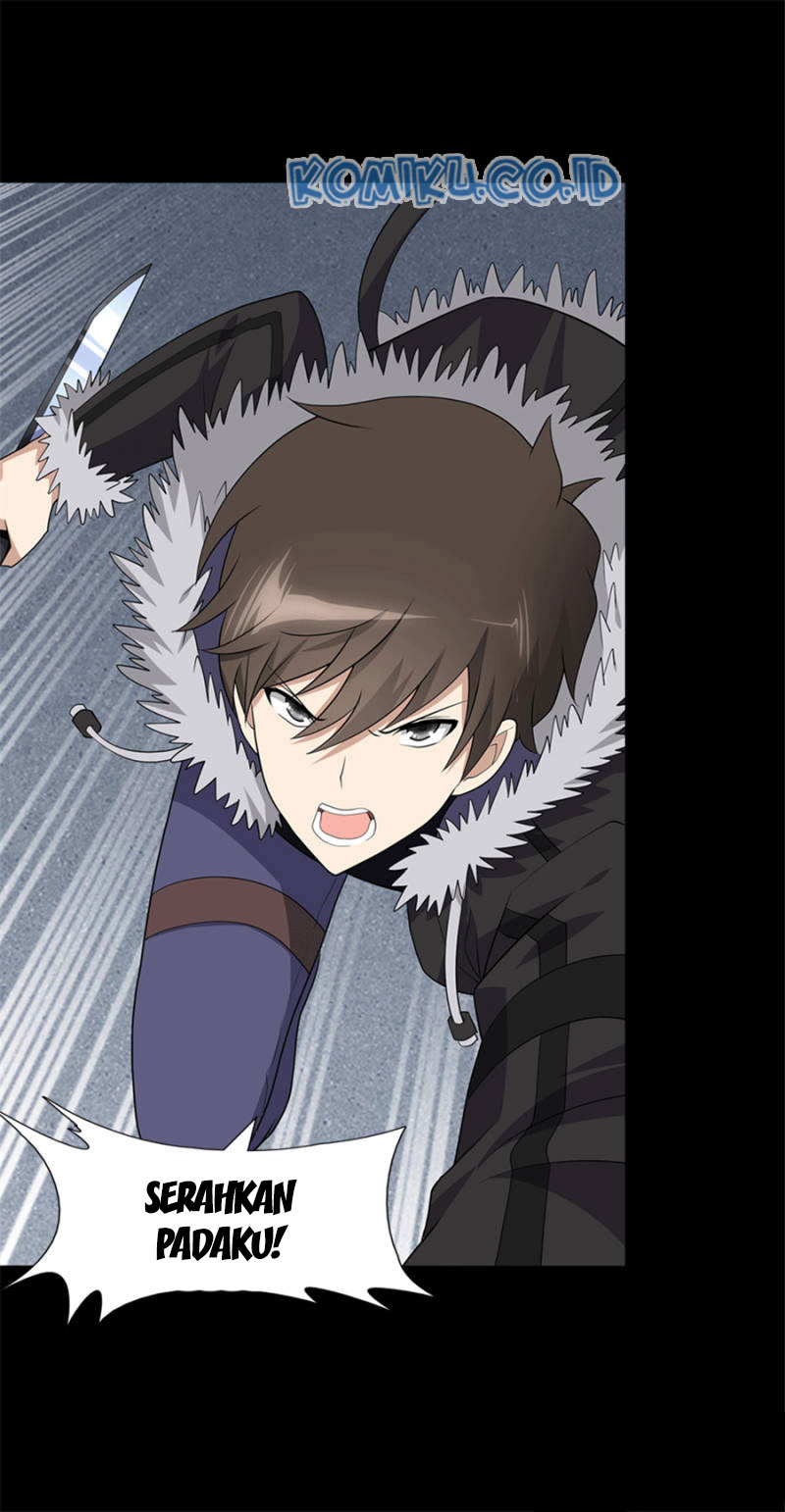 Virus Girlfriend Chapter 77 Gambar 21