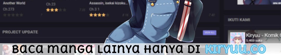 Tsuki ga Michibiku Isekai Douchuu Chapter 53 Gambar 29